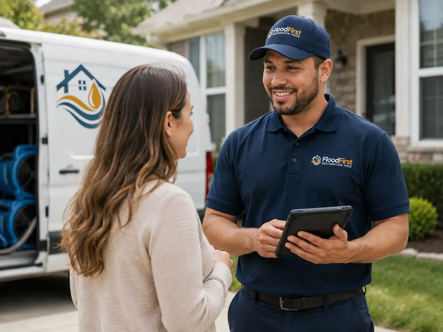 Flood Damage Restoration Buckland, AK FAQs