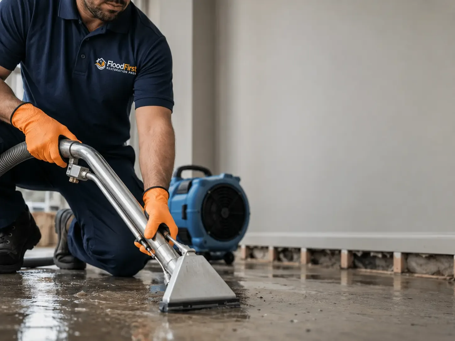 Why choose Flood Damage Restoration in Buckland, AK